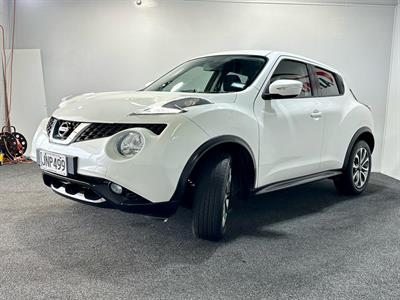 2016 Nissan Juke - Thumbnail