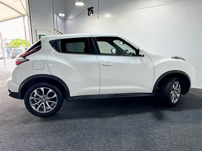 2016 Nissan Juke - Thumbnail