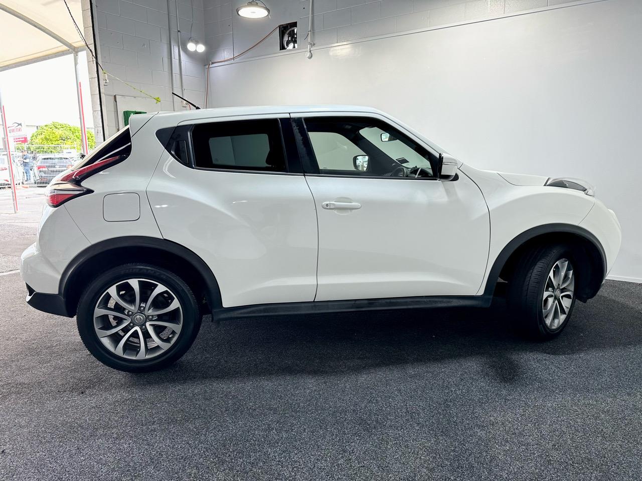 2016 Nissan Juke