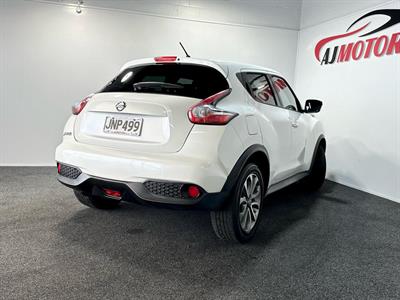 2016 Nissan Juke - Thumbnail