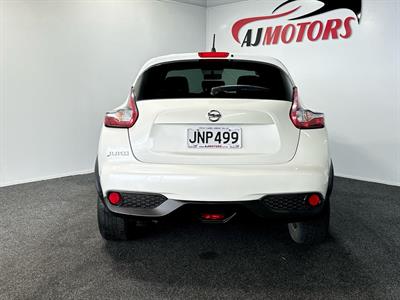 2016 Nissan Juke - Thumbnail