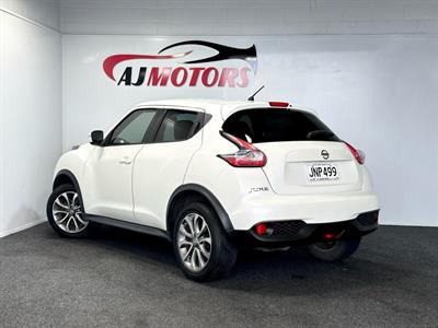 2016 Nissan Juke - Thumbnail