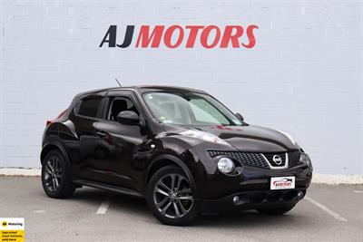 2013 Nissan Juke - Thumbnail