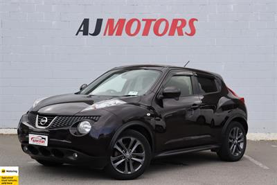 2013 Nissan Juke - Thumbnail