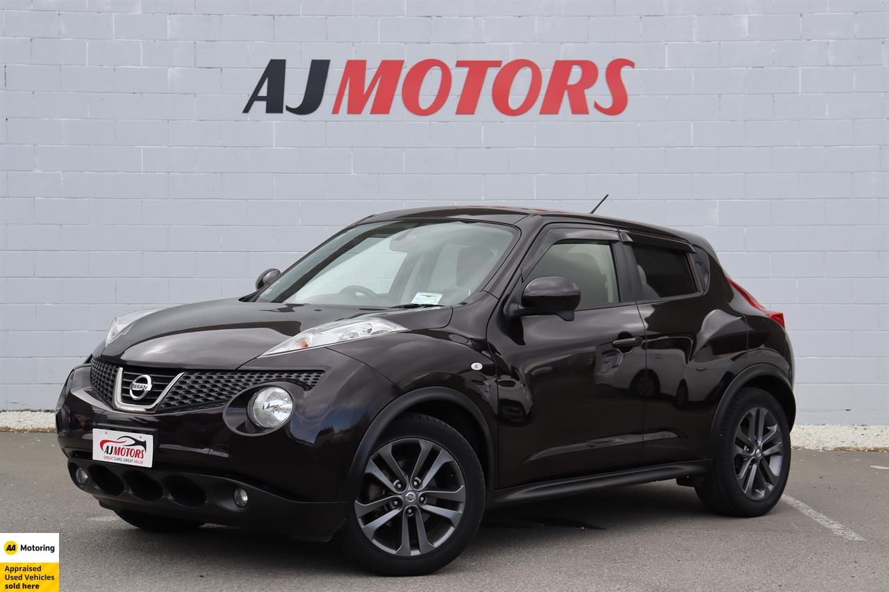 2013 Nissan Juke