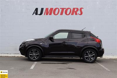 2013 Nissan Juke - Thumbnail