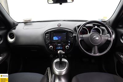 2013 Nissan Juke - Thumbnail