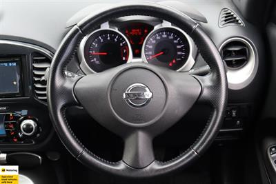 2013 Nissan Juke - Thumbnail