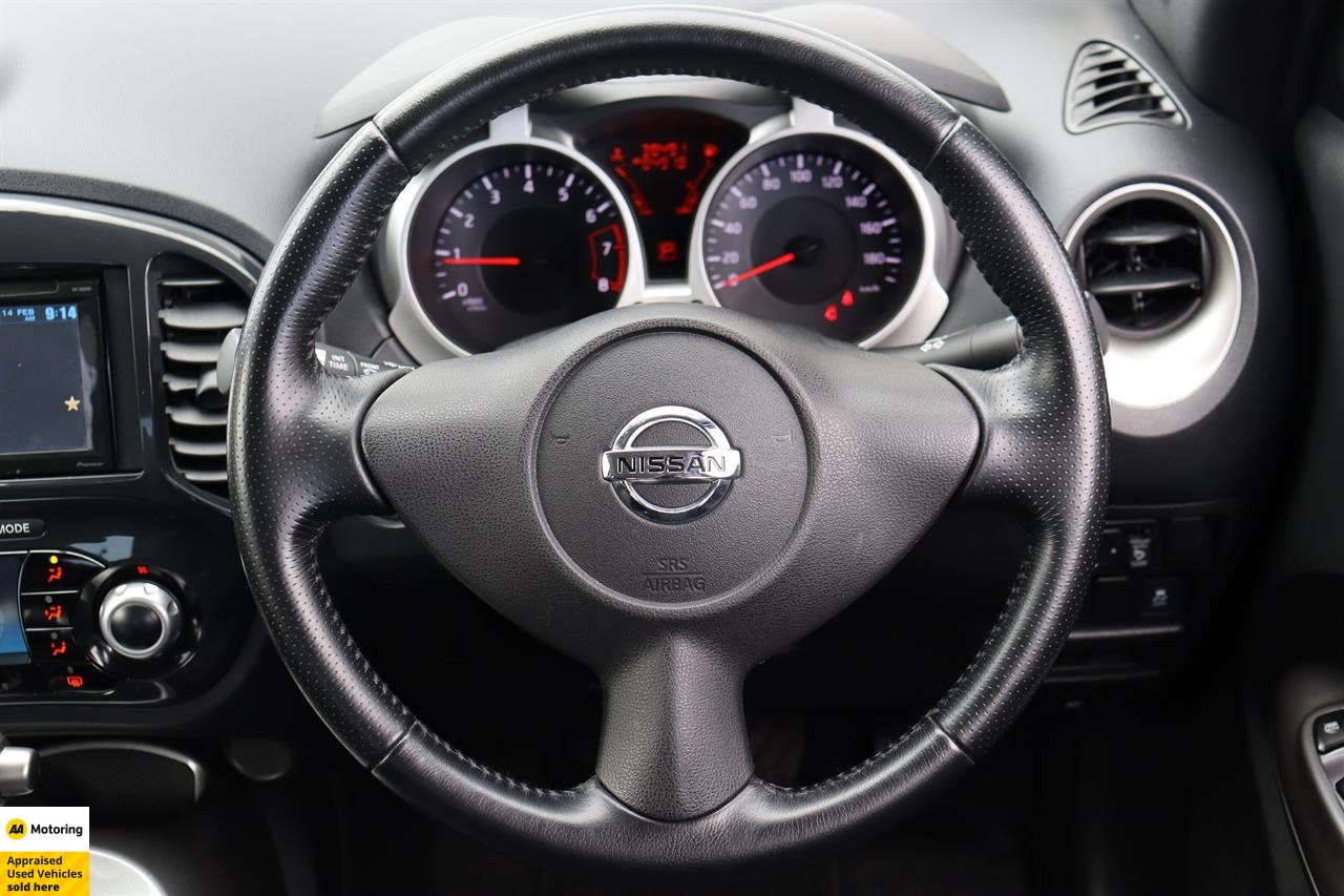 2013 Nissan Juke