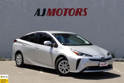 2019 Toyota Prius