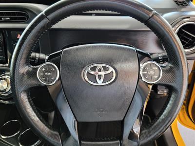 2014 Toyota Aqua - Thumbnail