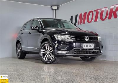 2016 Volkswagen Tiguan - Thumbnail