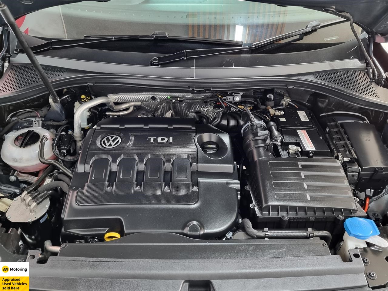 2016 Volkswagen Tiguan