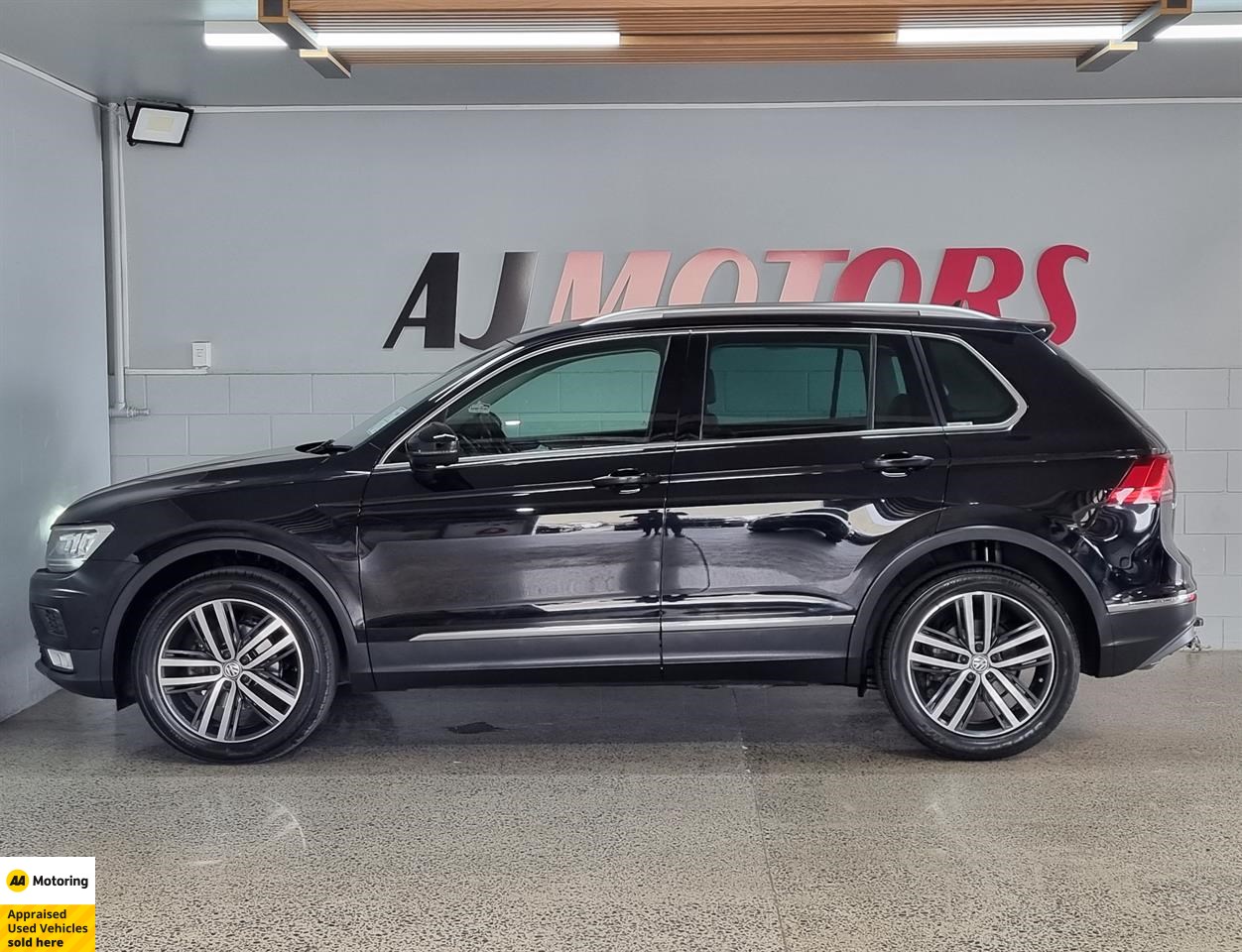 2016 Volkswagen Tiguan