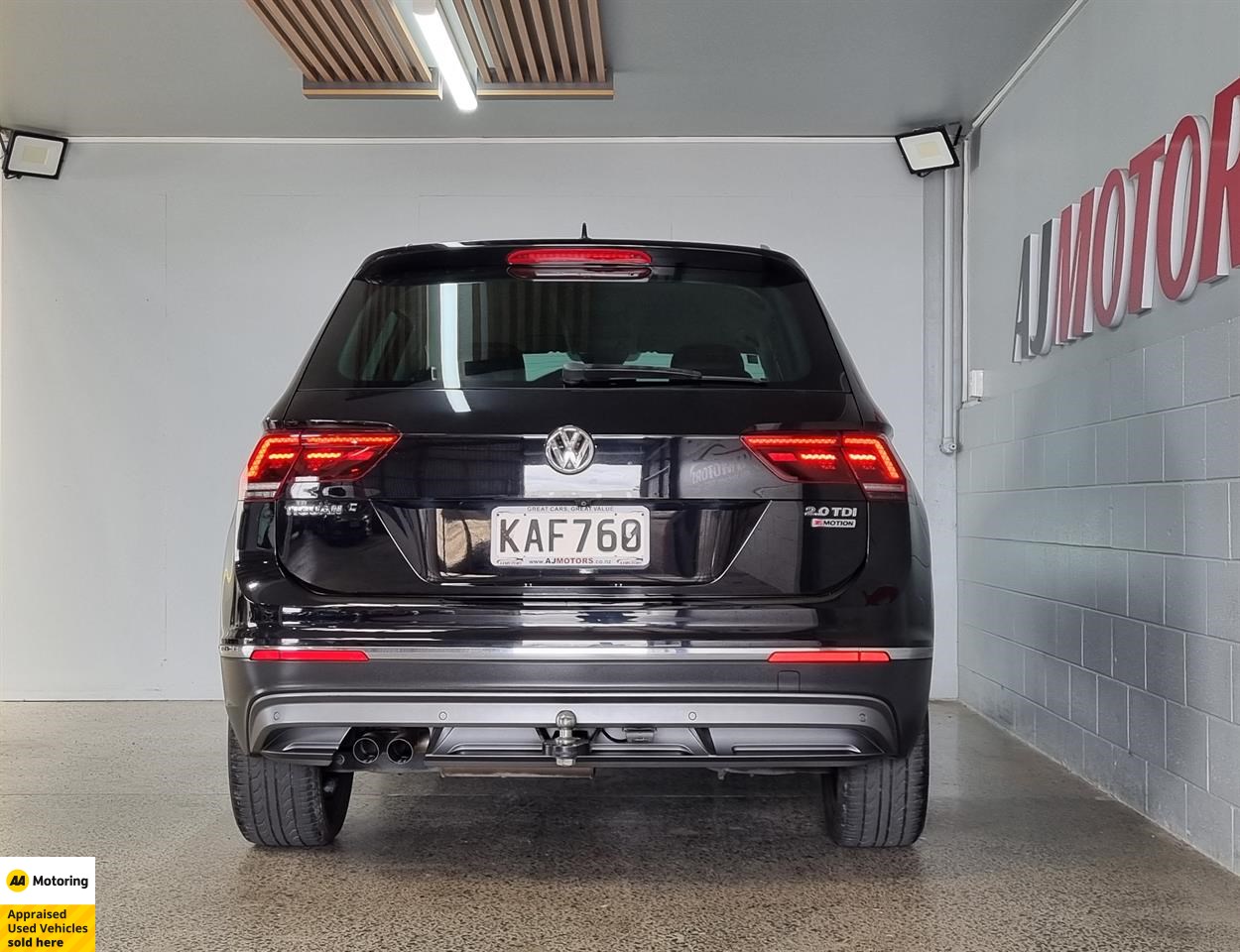 2016 Volkswagen Tiguan