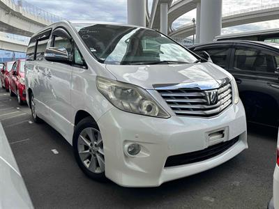 2011 Toyota Alphard