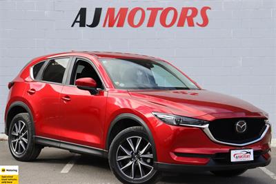 2017 Mazda CX-5