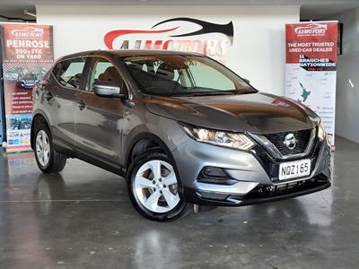 2021 Nissan Qashqai - Thumbnail