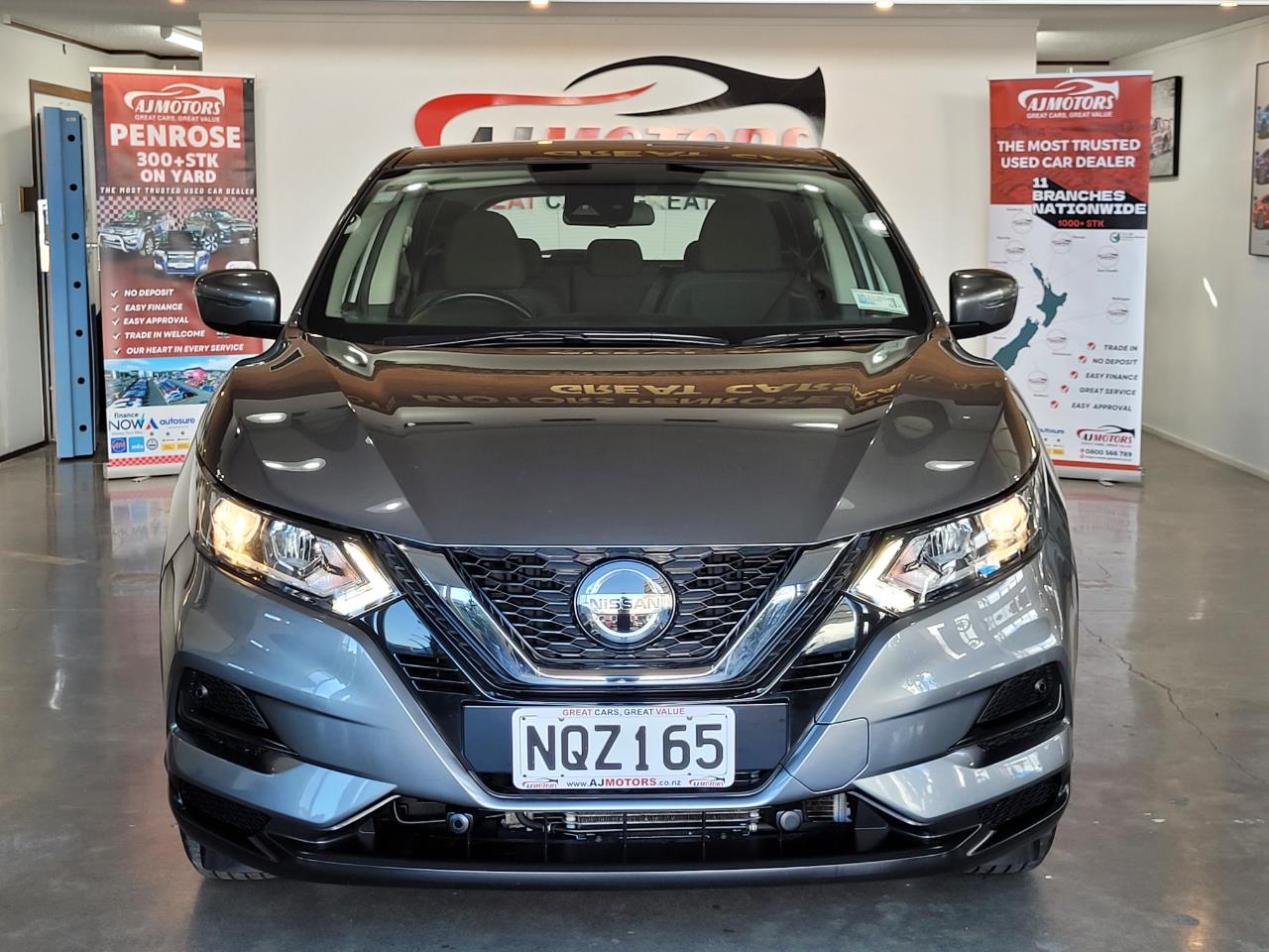 2021 Nissan Qashqai