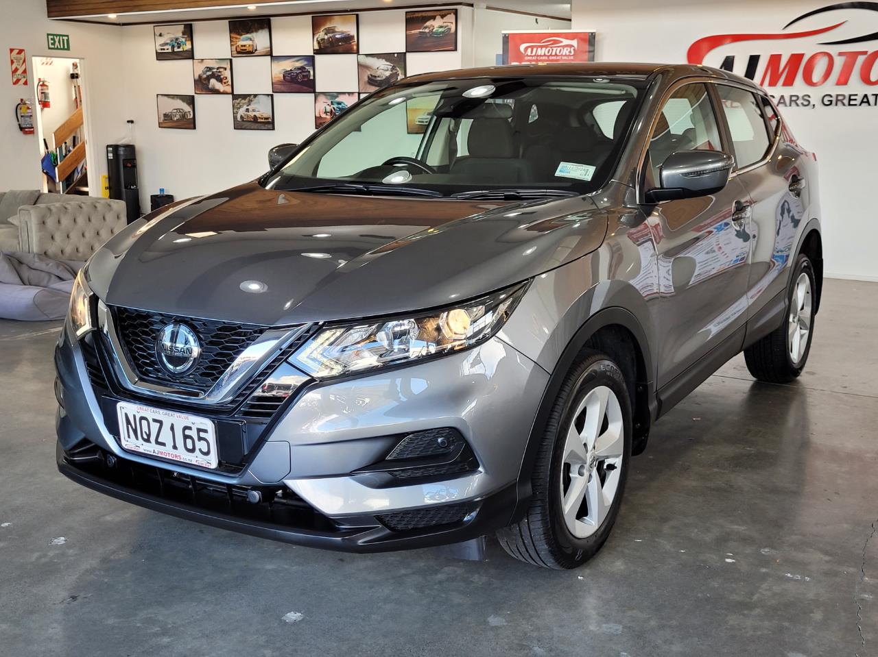 2021 Nissan Qashqai