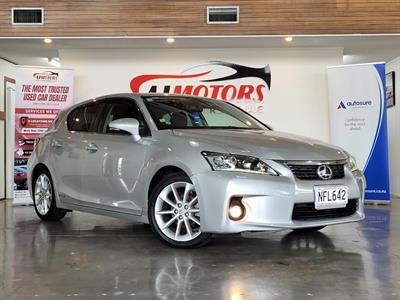 2012 Lexus CT 200h