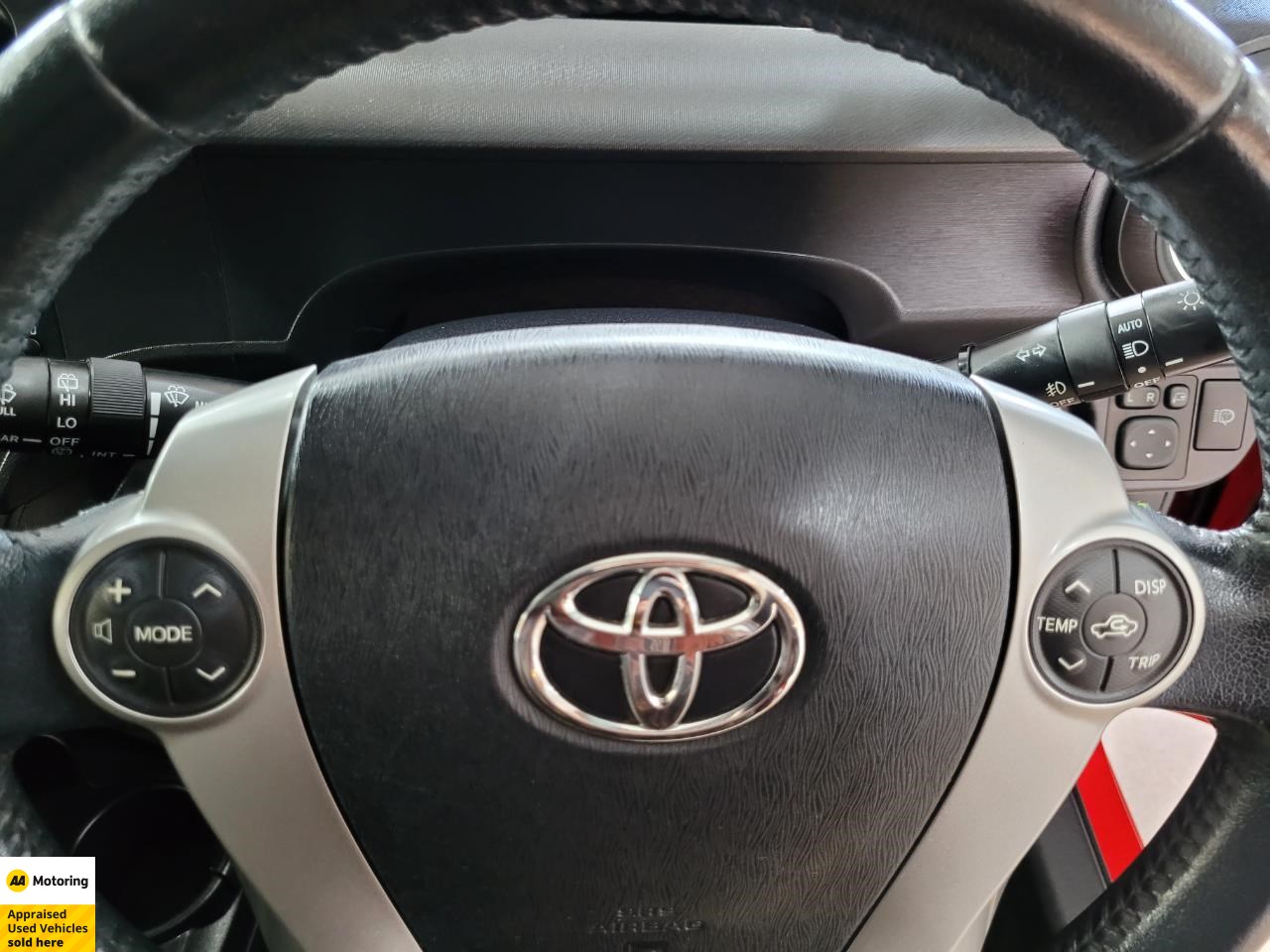 2014 Toyota Aqua