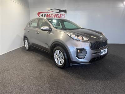 2016 Kia Sportage