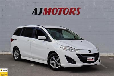 2015 Mazda Premacy