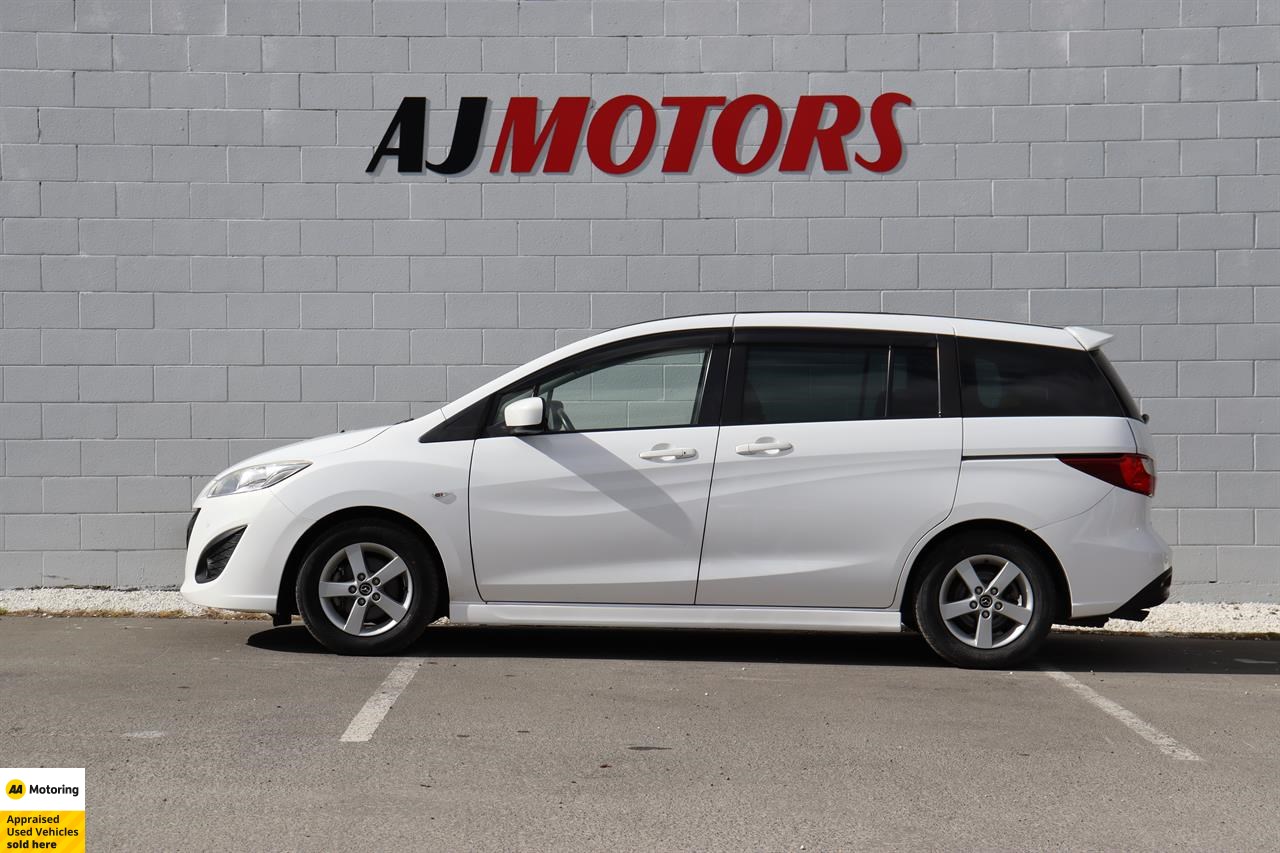 2015 Mazda Premacy