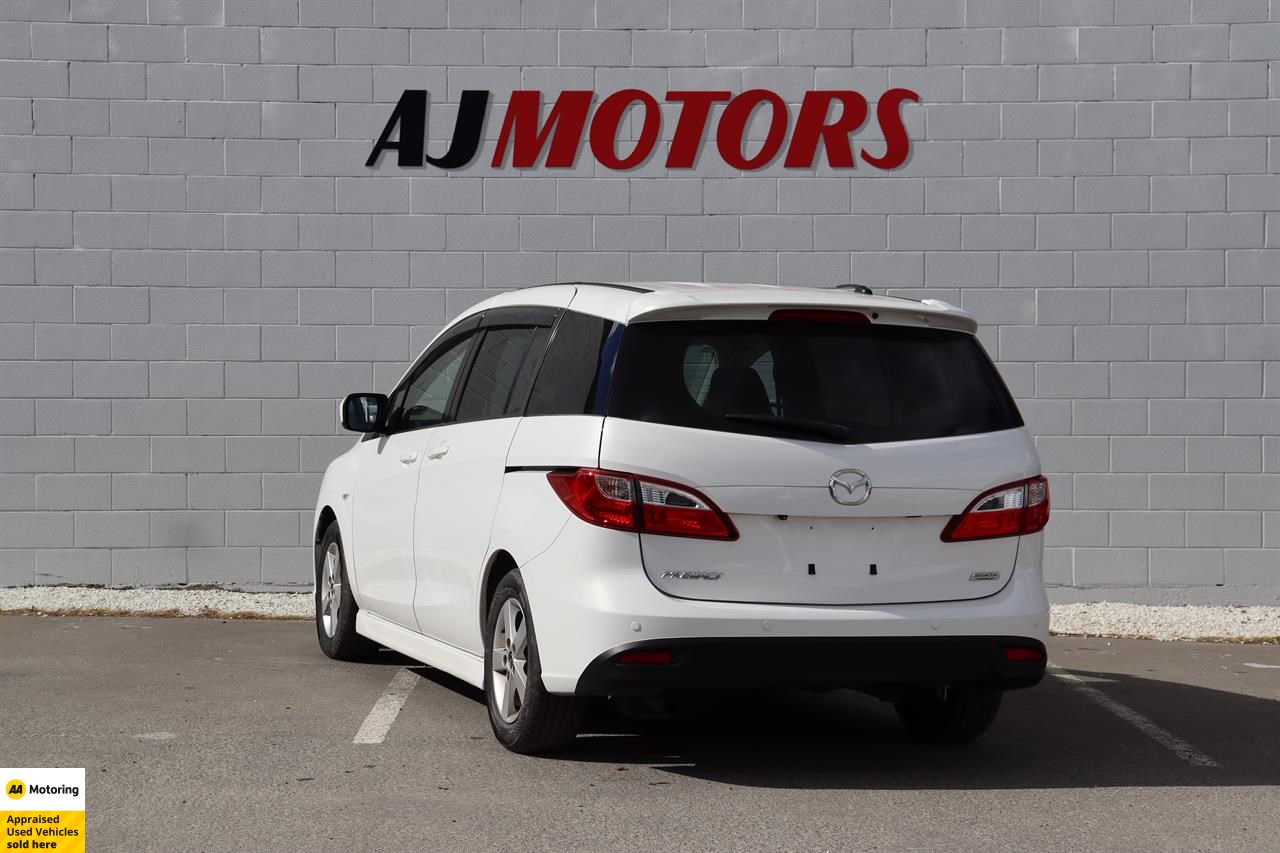 2015 Mazda Premacy