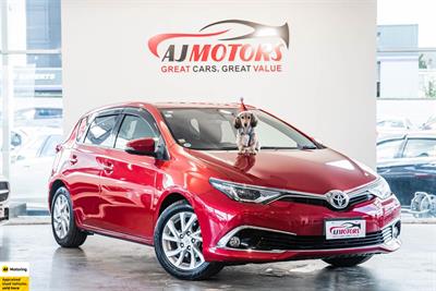 2016 Toyota Auris