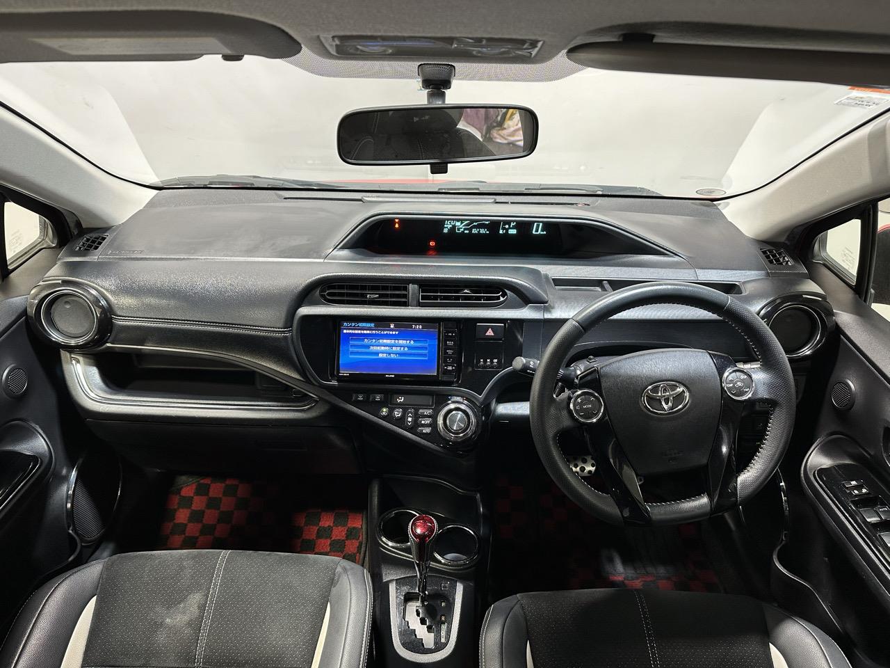 2014 Toyota Aqua