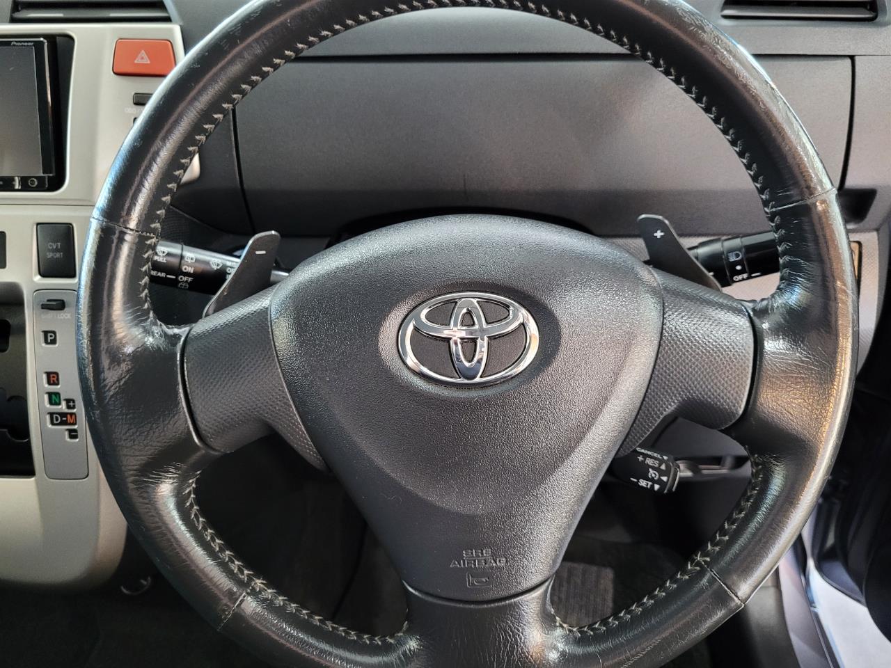 2005 Toyota Ractis