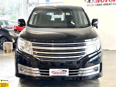 2012 Nissan Elgrand - Thumbnail