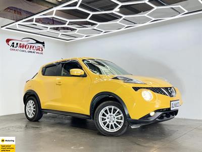 2014 Nissan Juke