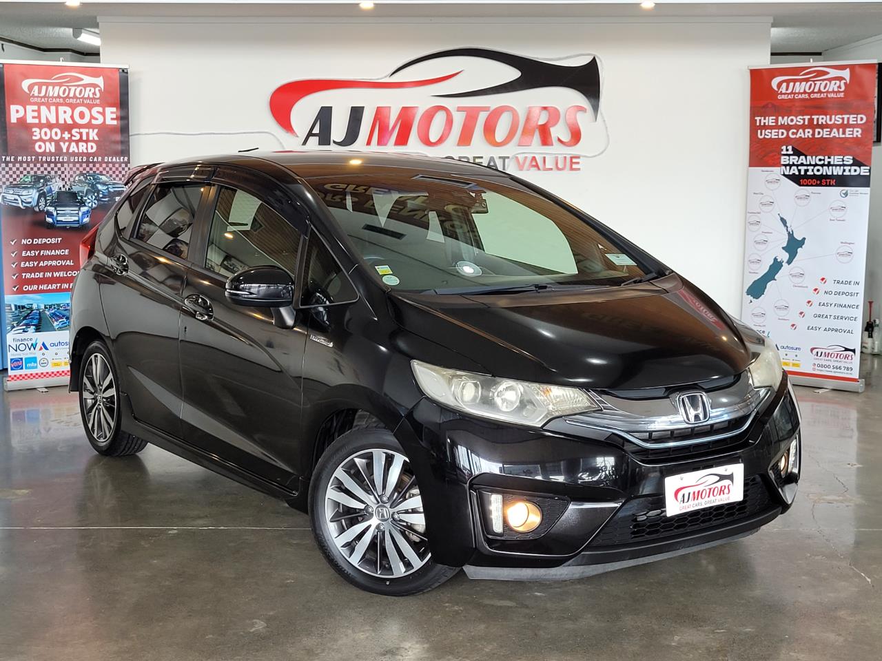 2014 Honda Fit