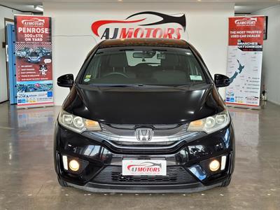 2014 Honda Fit - Thumbnail