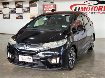 2014 Honda Fit - Thumbnail