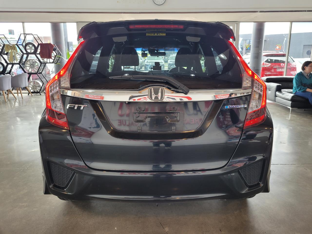 2014 Honda Fit