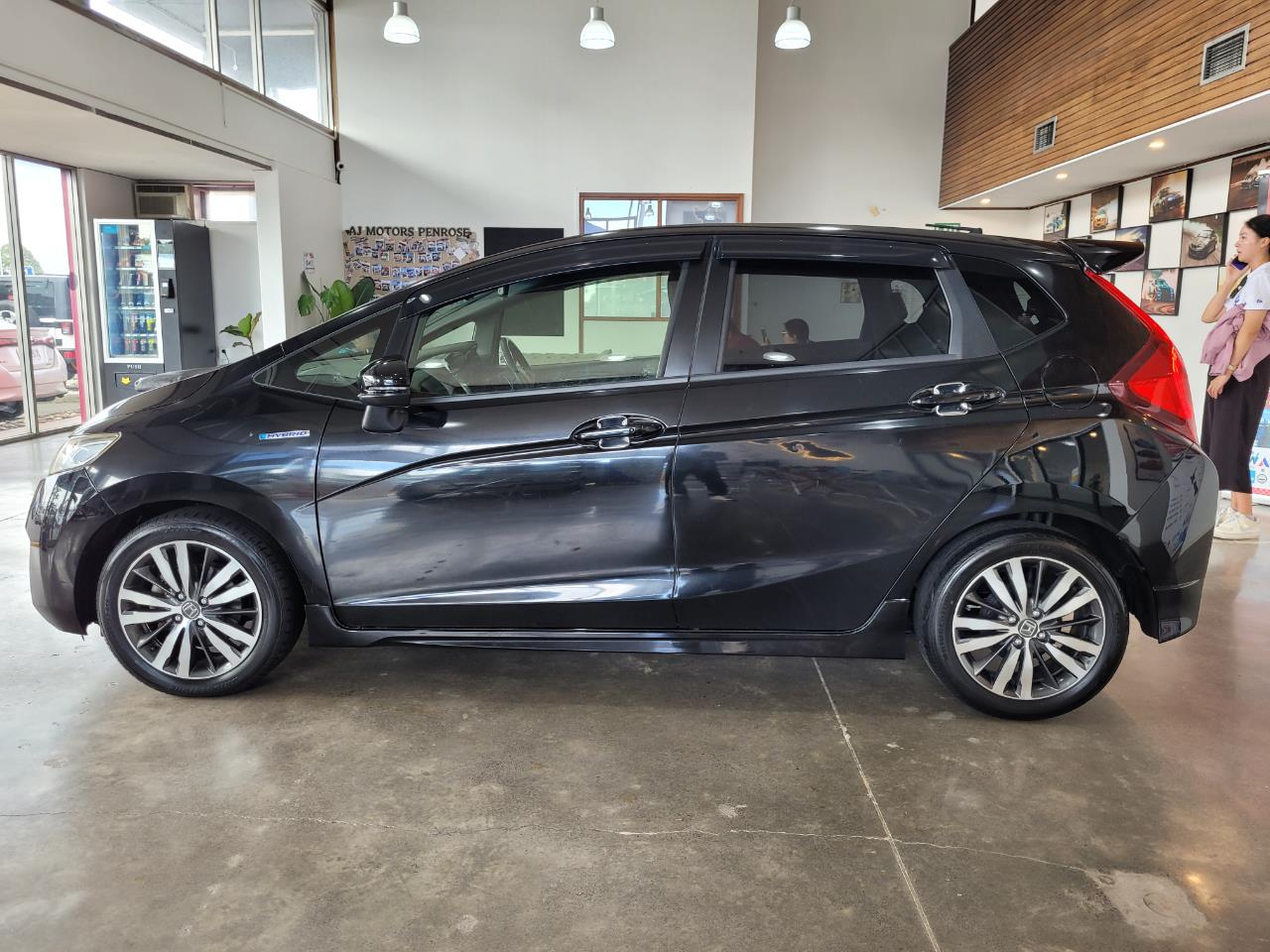 2014 Honda Fit