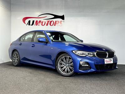 2019 BMW 320i - Thumbnail