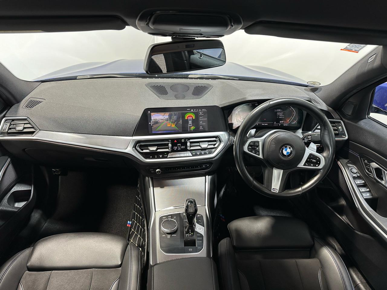 2019 BMW 320i