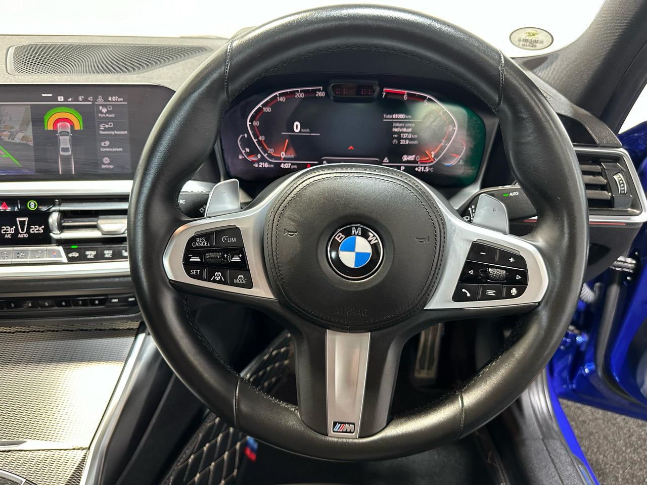 2019 BMW 320i