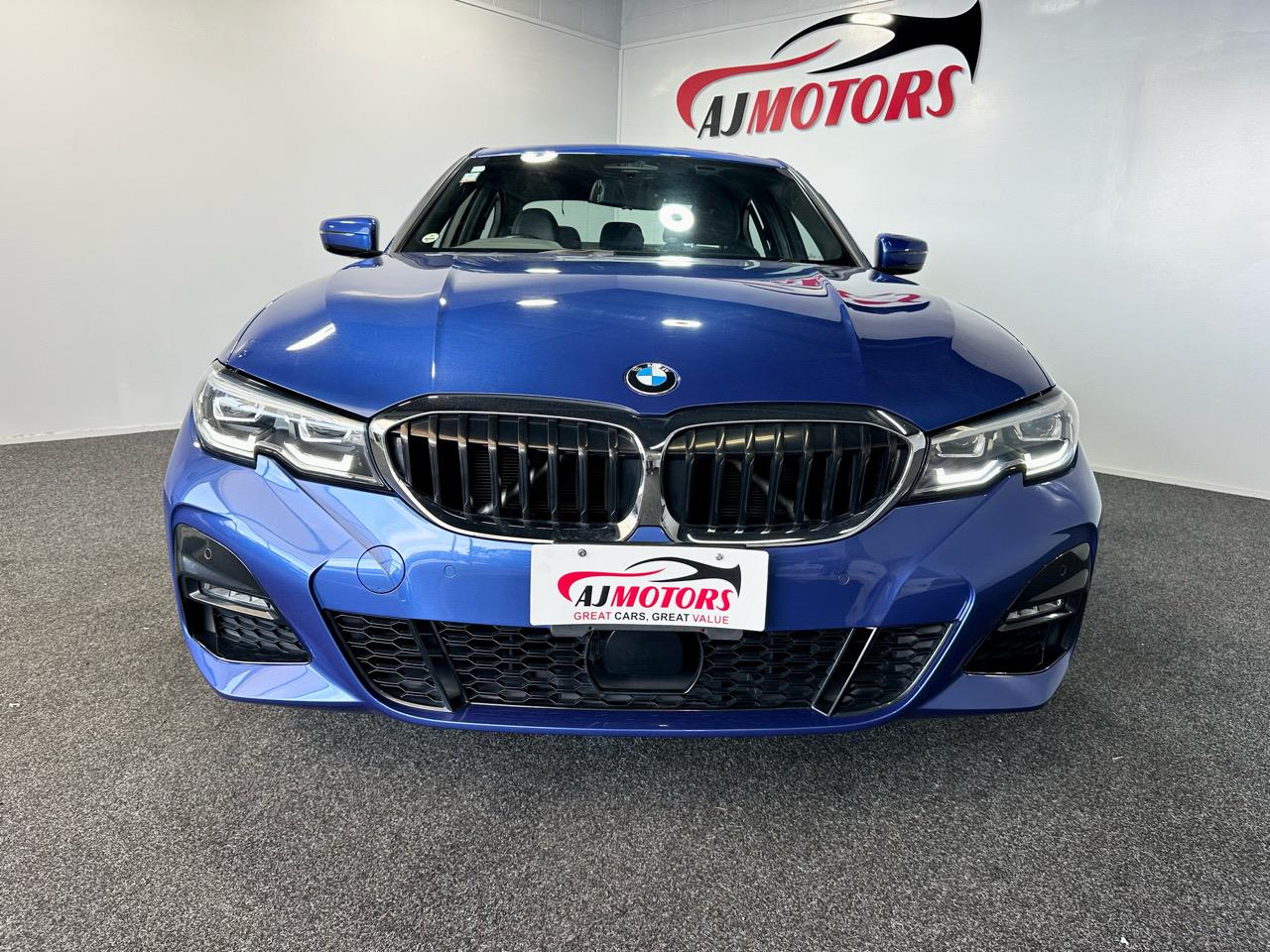 2019 BMW 320i