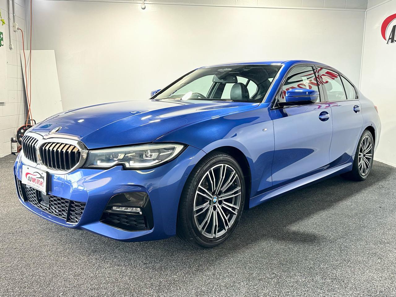 2019 BMW 320i