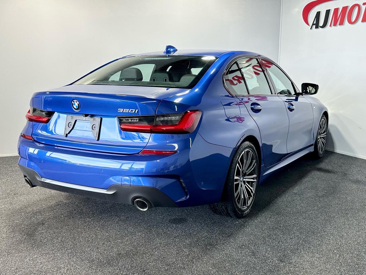 2019 BMW 320i