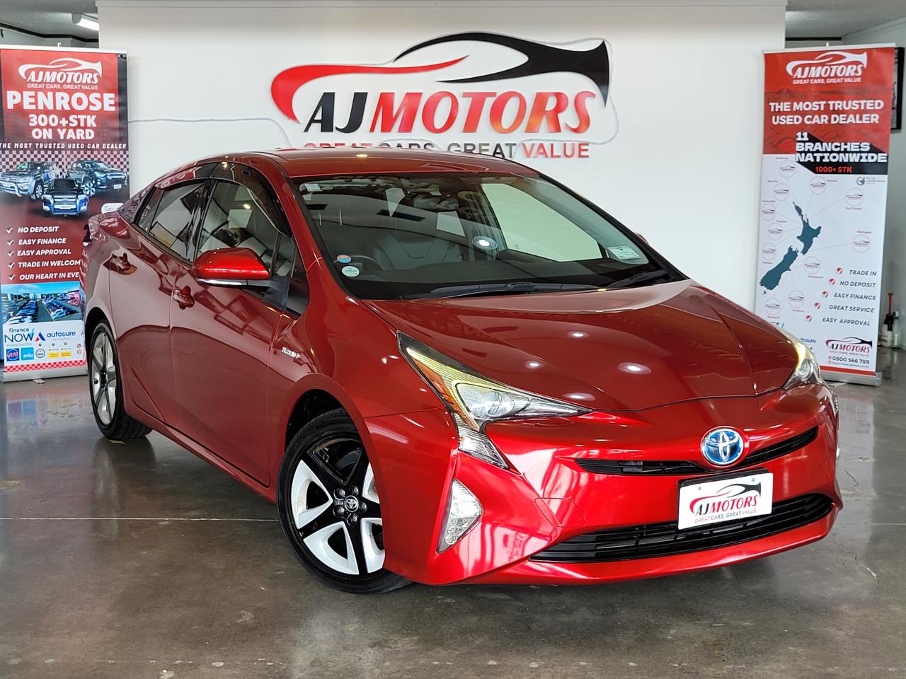 2016 Toyota Prius