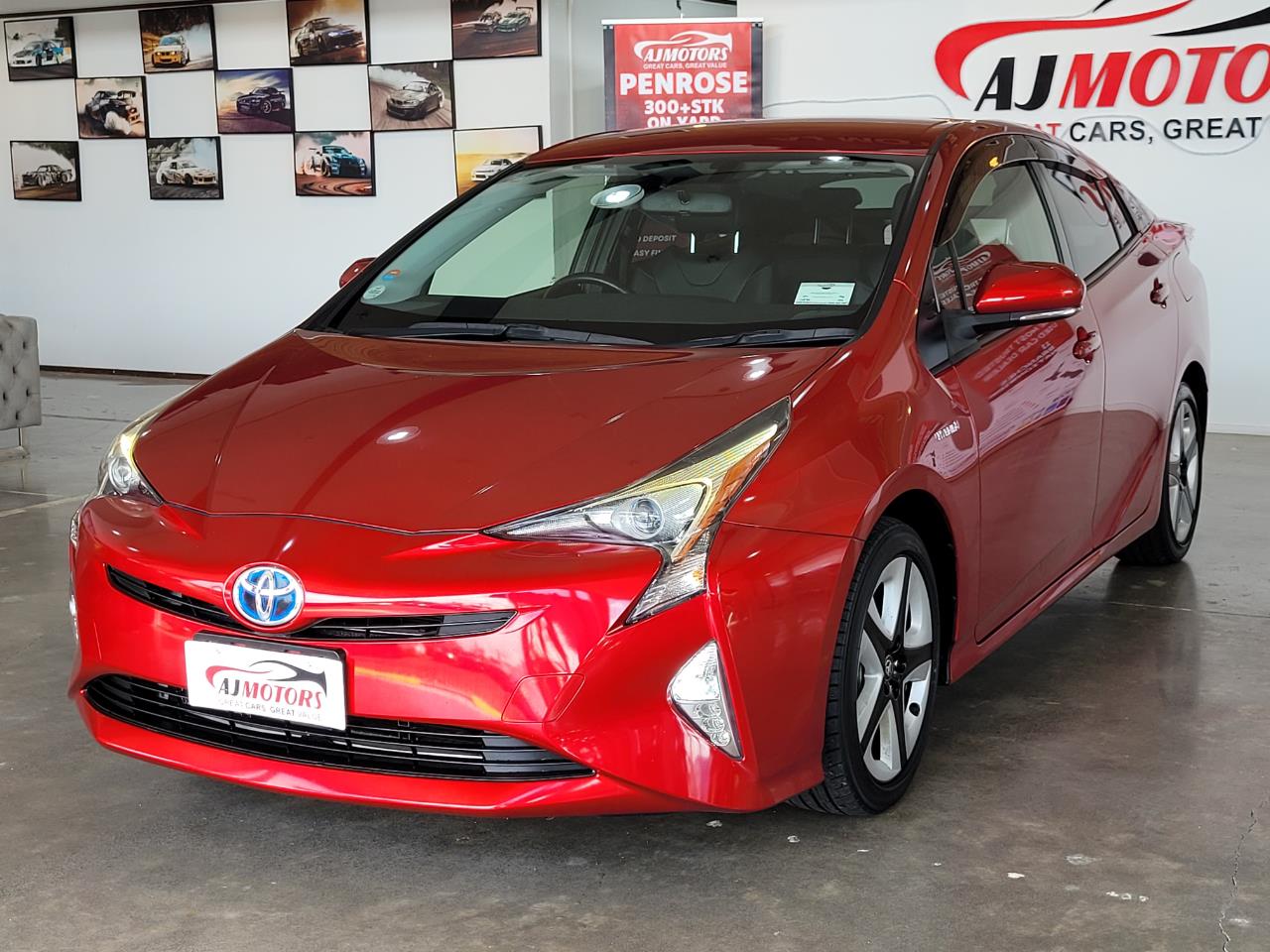 2016 Toyota Prius