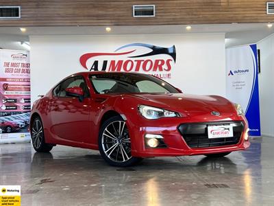 2013 Subaru BRZ