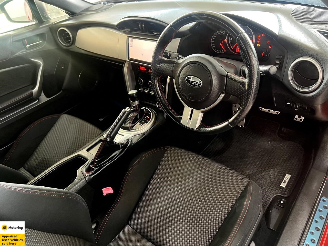 2013 Subaru BRZ